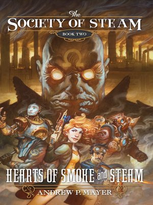 cover image of Hearts of Smoke and Steam